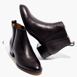 Madewell Carina Boot. SOLD OUT!